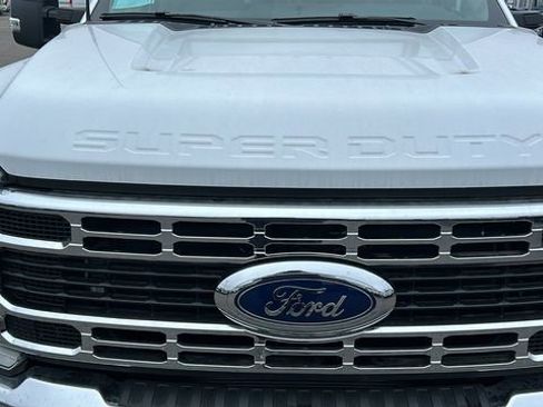 New 2026 Ford F550 4x4 Crew Cab Super Duty image 11