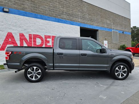 Used 2020 Ford F150 XL w/ Equipment Group 101A Mid AWD/4WD image 8