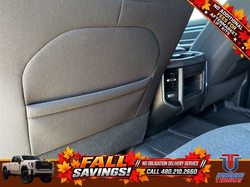 Used 2024 RAM 3500 Lone Star w/ Sport Appearance Package AWD/4WD image 23