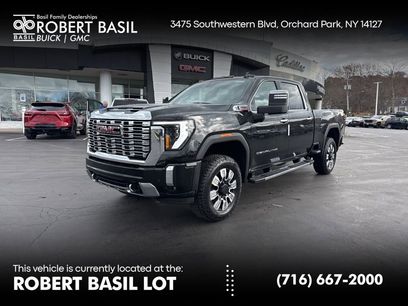 New 2026 GMC Sierra 3500 Denali w/ Denali Reserve Package
