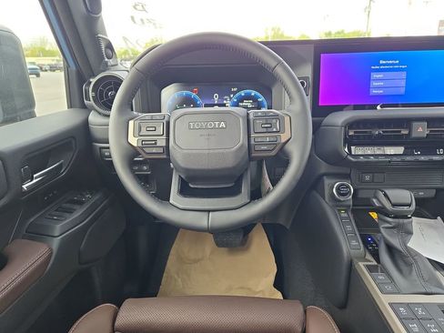 New 2026 Toyota Land Cruiser AWD/4WD image 13