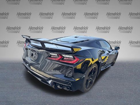 Used 2025 Chevrolet Corvette Stingray Preferred Cpe w/ Z51 Performance Package image 9