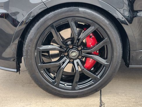Used 2019 Land Rover Range Rover Sport SVR image 9