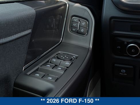New 2026 Ford F150 Lariat w/ Equipment Group 501A Mid AWD/4WD image 27