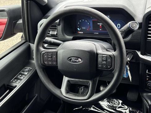 Certified 2025 Ford F150 STX w/ STX Black Appearance Package AWD/4WD image 9