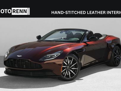 Used 2019 Aston Martin DB11 Volante