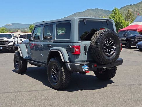 New 2026 Jeep Wrangler Unlimited Rubicon AWD/4WD image 12