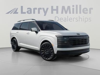 New 2027 Hyundai Palisade Calligraphy