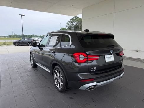 Used 2024 BMW X3 xDrive30i w/ Premium Package AWD/4WD image 6