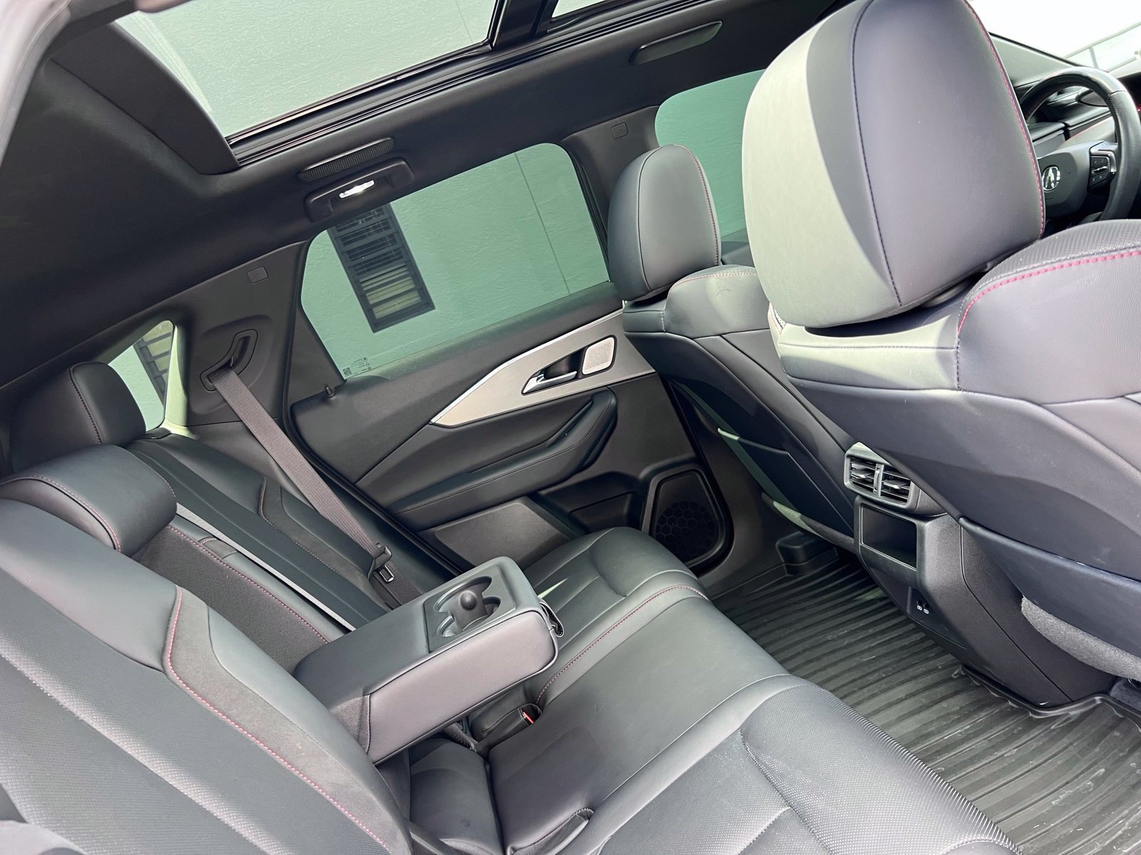 Used 2024 Acura ZDX A-Spec RWD image 65