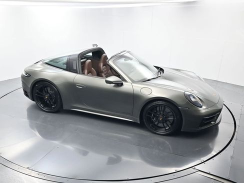 Used 2024 Porsche 911 Targa 4 GTS AWD/4WD image 51