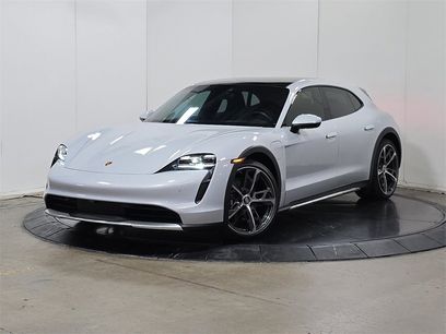 Certified 2024 Porsche Taycan 4 Cross Turismo