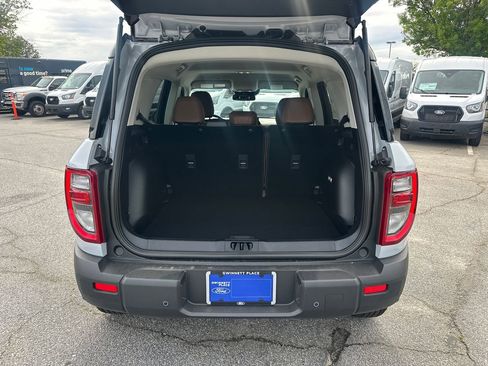 New 2026 Ford Bronco Sport Outer Banks AWD/4WD image 48