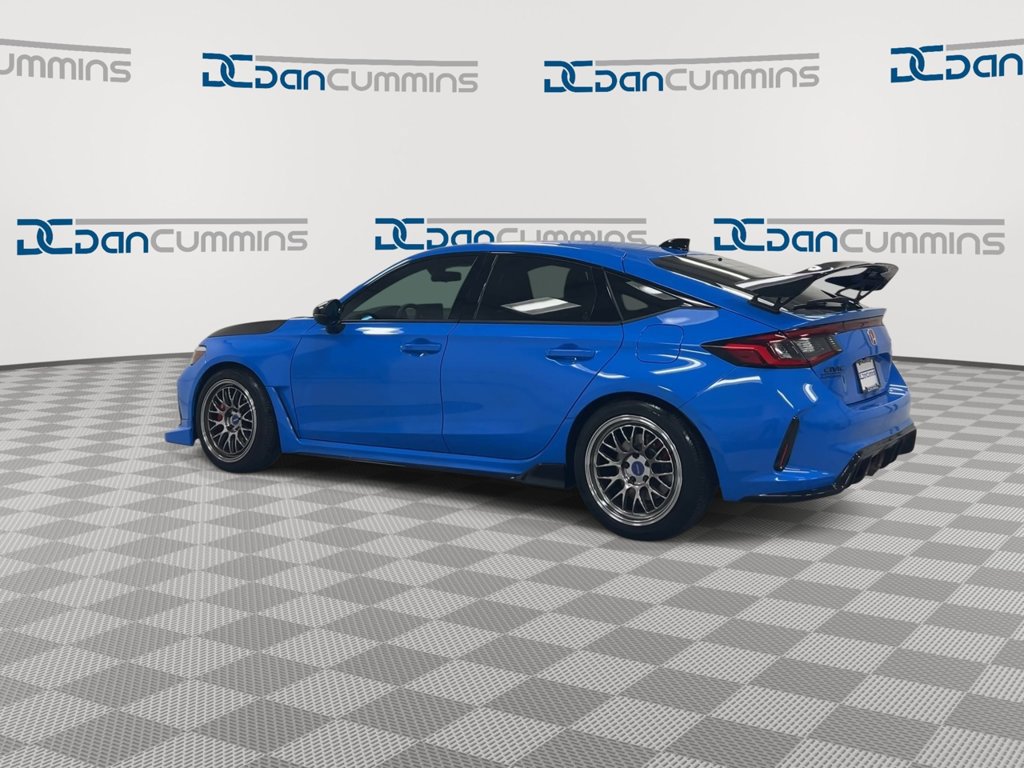 Used 2025 Honda Civic Type R image 6