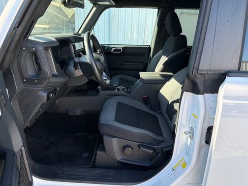 Used 2025 Ford Bronco Big Bend AWD/4WD image 9