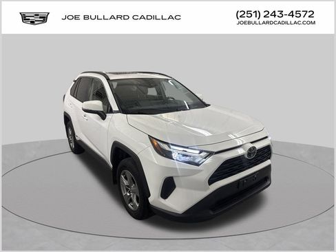 Used 2025 Toyota RAV4 XLE w/ Convenience Package AWD/4WD image 1