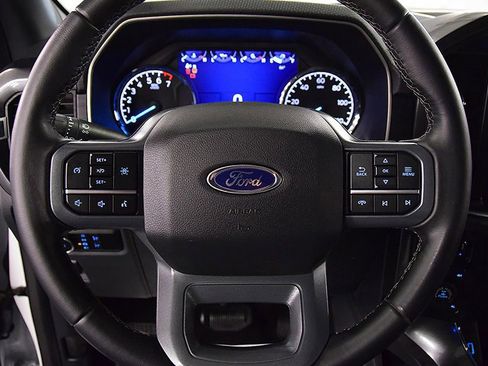 Used 2023 Ford F150 XLT w/ Equipment Group 302A High image 19