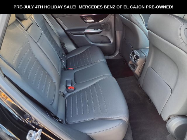 Certified 2026 Mercedes-Benz GLC 300 image 21