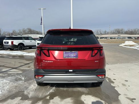 New 2026 Hyundai Tucson SEL image 9