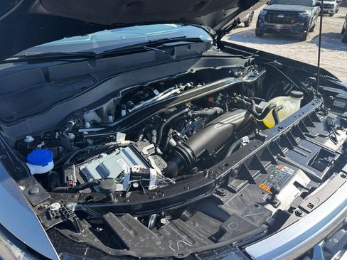 New 2026 Ford Explorer Platinum RWD image 28