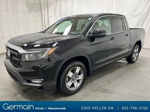Used 2025 Honda Ridgeline RTL image 5