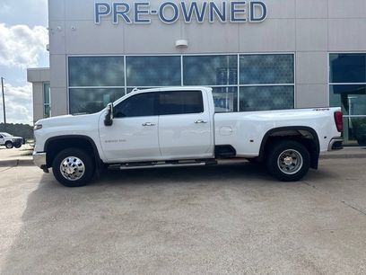 Used 2024 Chevrolet Silverado 3500 LTZ w/ LTZ Convenience Package