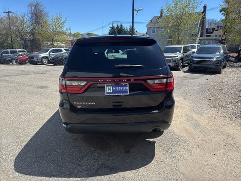 Used 2021 Dodge Durango SXT AWD/4WD image 5