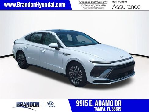 New 2026 Hyundai Sonata SEL FWD image 1