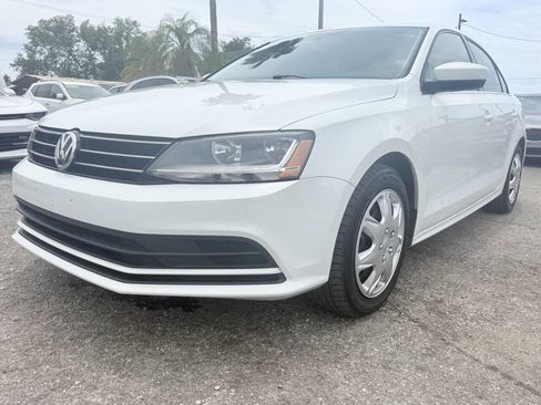 Used 2017 Volkswagen Jetta S FWD image 3