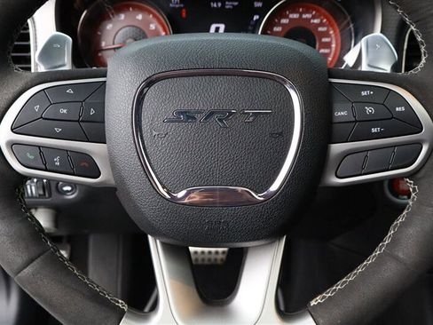 Used 2022 Dodge Charger SRT Hellcat RWD image 19