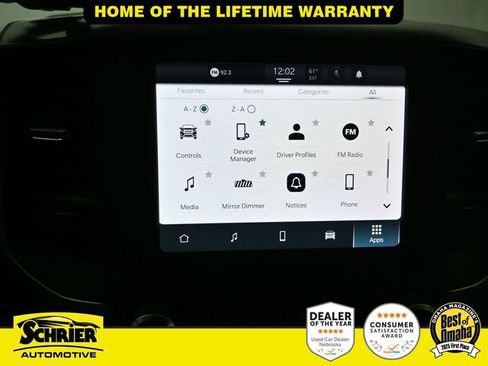 Used 2022 RAM 2500 Big Horn w/ Night Edition image 24