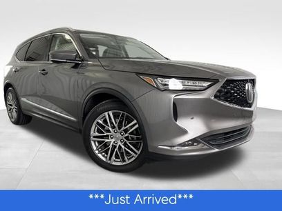 Certified 2022 Acura MDX SH-AWD w/ Advance Package