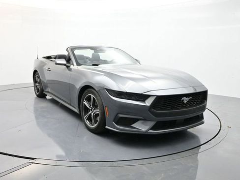 New 2025 Ford Mustang Premium image 1