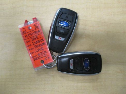 Used 2019 Subaru Forester Limited image 8