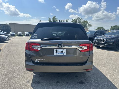 Used 2020 Honda Odyssey EX-L image 9