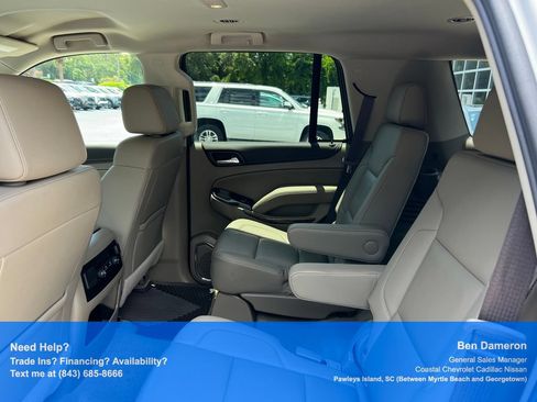 Used 2018 GMC Yukon SLT RWD image 16