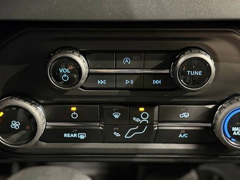 New 2026 Ford Bronco 4-Door AWD/4WD image 72