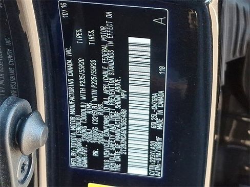 Used 2017 Lexus RX 350 AWD image 27