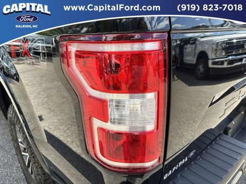 Certified 2020 Ford F150 XLT w/ Equipment Group 302A Luxury AWD/4WD image 15