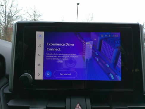 Used 2025 Toyota RAV4 LE image 25