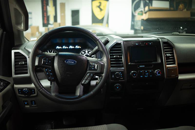 Used 2017 Ford F150 XLT w/ Equipment Group 301A Mid AWD/4WD image 17