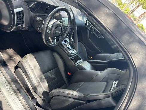 Used 2020 Jaguar F-TYPE Checkered Flag RWD image 18