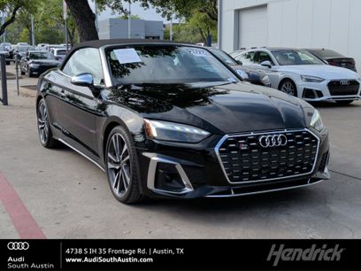 Certified 2024 Audi S5 Premium w/ Convenience Package