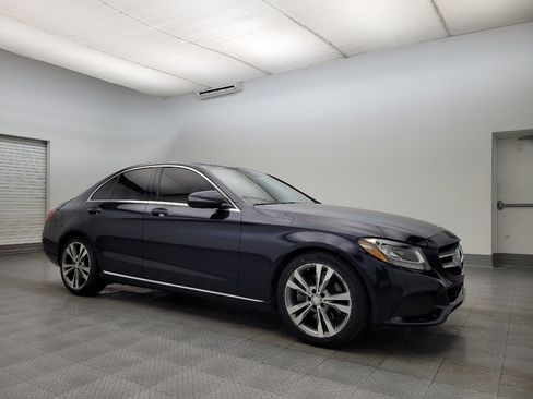 Used 2016 Mercedes-Benz C 300 Sedan image 11