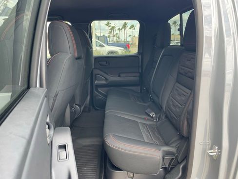 New 2026 Nissan Frontier Pro-X w/ Pro-X Convenience Package RWD image 20