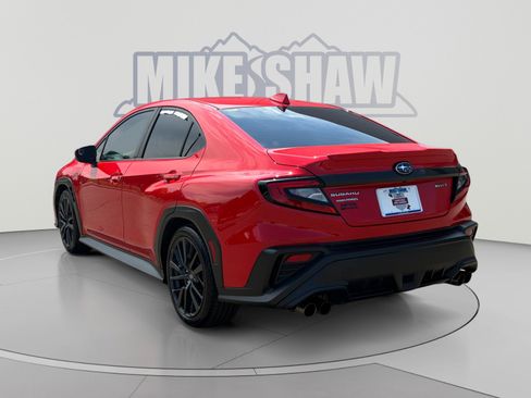 Used 2022 Subaru WRX Premium AWD/4WD image 3