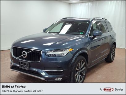 Used 2019 Volvo XC90 T6 Momentum w/ Protection Package Premier
