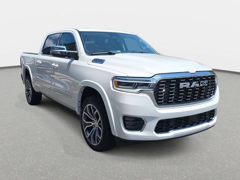New 2026 RAM 1500 Tungsten w/ Trailer Tow Group AWD/4WD image 3