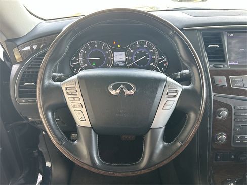 Used 2017 INFINITI QX80 2WD image 18