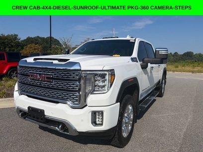 Used 2021 GMC Sierra 2500 Denali w/ Denali Ultimate Package